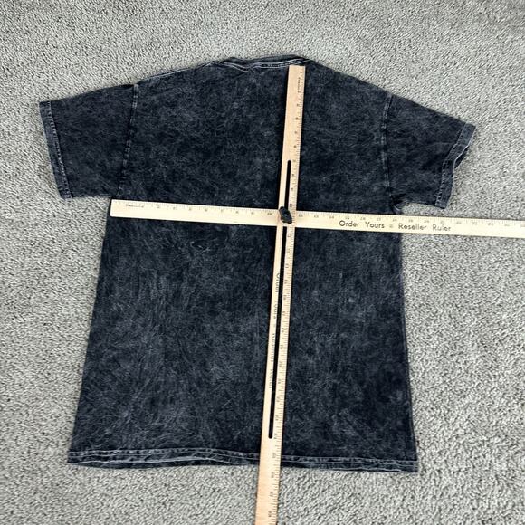 Kiki's Delivery Service Shirt Mens Small Gray Jiji Studio Ghibli Hot Topic - Picture 5 of 8